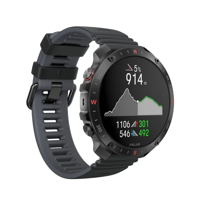 Polar Grit X2 Pro Premium Outdoor Multisport Watch | PLU1177931