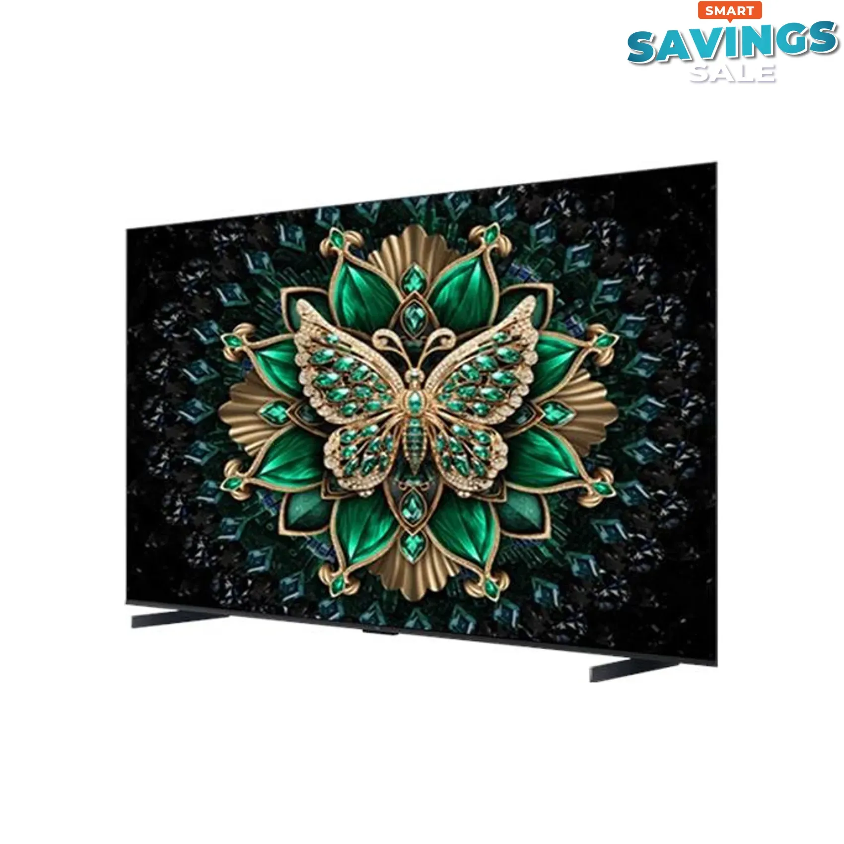 TCL 98-INCH 98C6K MINI LED 4K GOOGLE TV QD