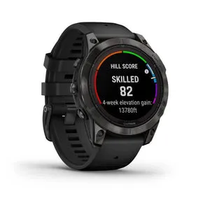 Garmin Fenix 7 Pro Sapphire Solar Edition