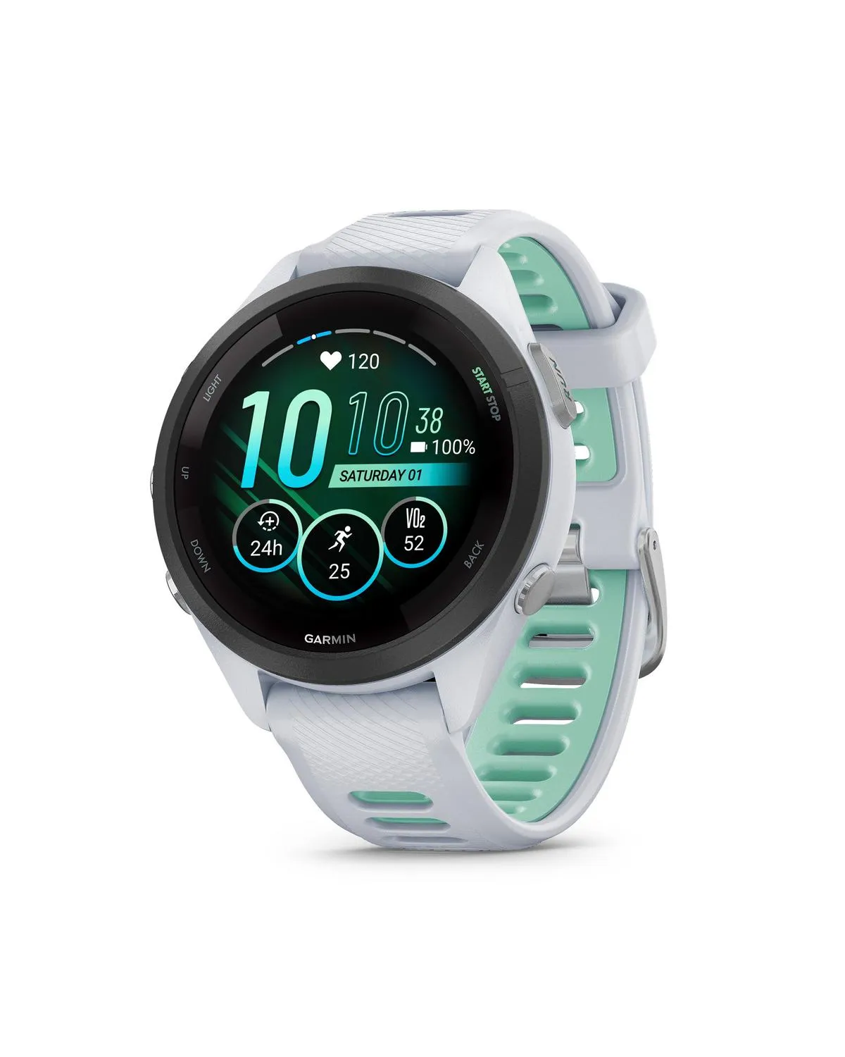 GARMIN FORERUNNER 265S MUSIC SMARTWATCH