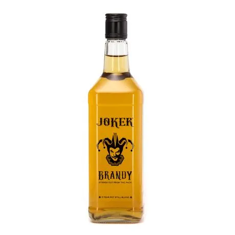 Joker Brandy - 750ml