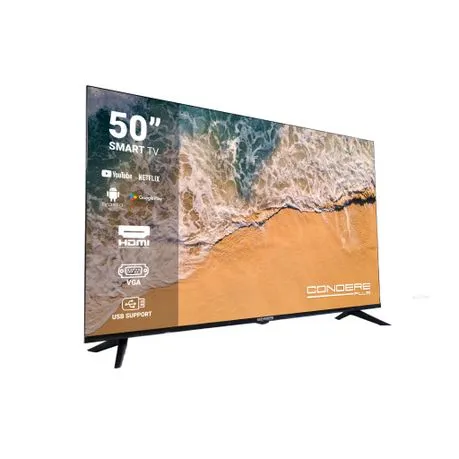 Condere Plus - 50'' Frameless HD LED Smart TV