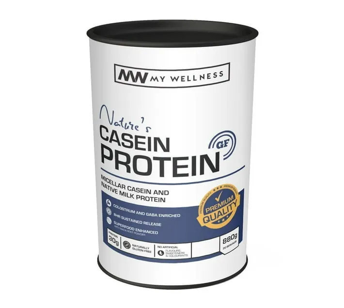 My Wellness Nature's Casein Protein 880g Chocolate