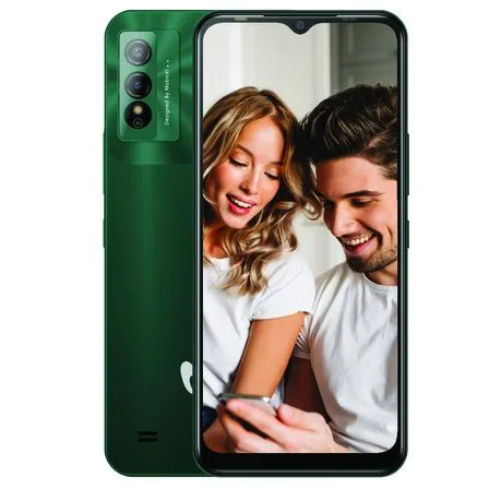 Mobicel X9 Green 6.5" 128gb Rom + 4gb Ram