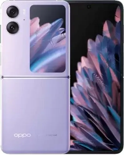 Oppo Find N2 Flip Moonlit Purple (Refurbished Pre Loved Phone)