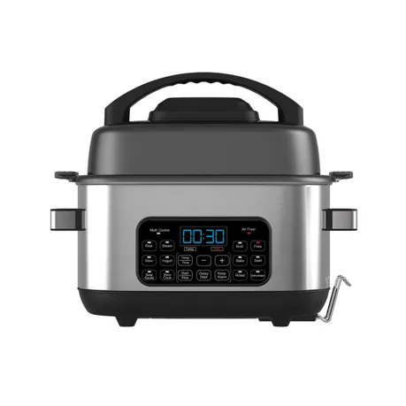 Milex 6L Air Fryer with Air Grill