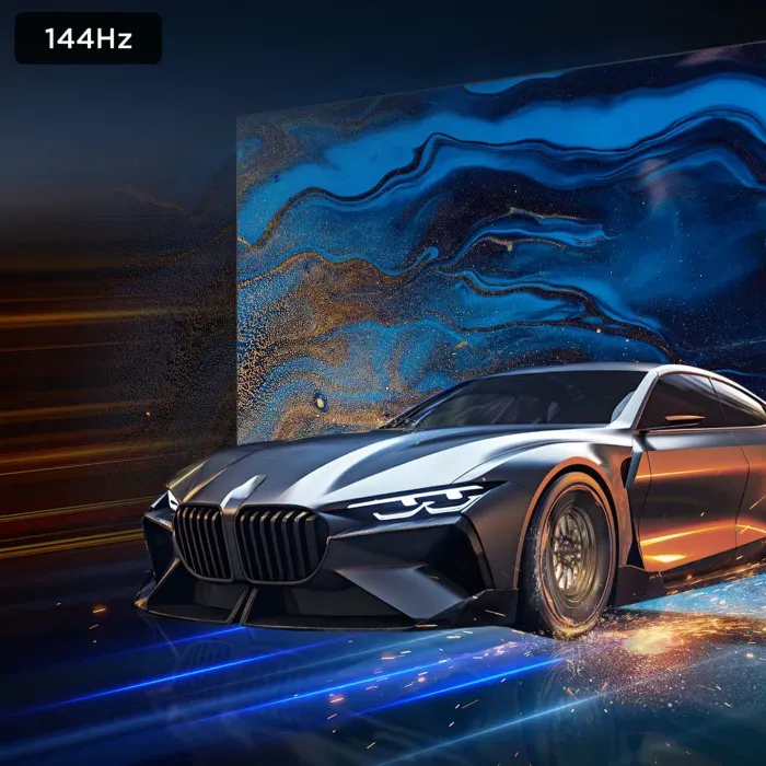 TCL 55-Inch Mini LED Google TV-55C6K