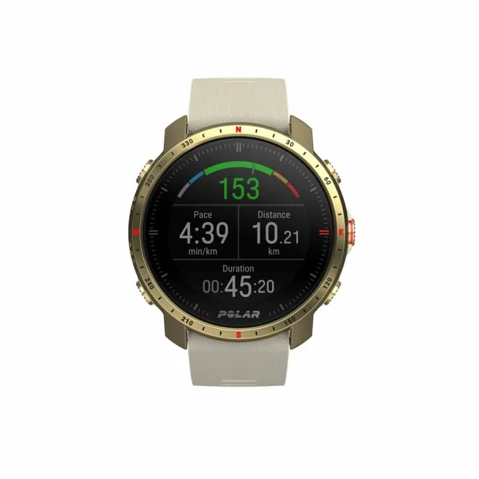 Polar Grit X Pro Premium Outdoor Multisport Watch | PLU1159489