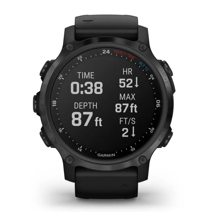 Garmin Descent Mk2S Dive Computer and GPS Smartwatch | PLU1176143