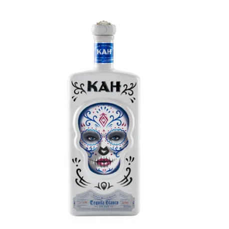 KAH Tequila Blanco Brick edition- 750ml