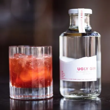 Ugly Gin Grapefruit and Goji Berry 500ml