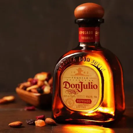 Don Julio Reposado Premium Tequila 38% ABV- 750ml