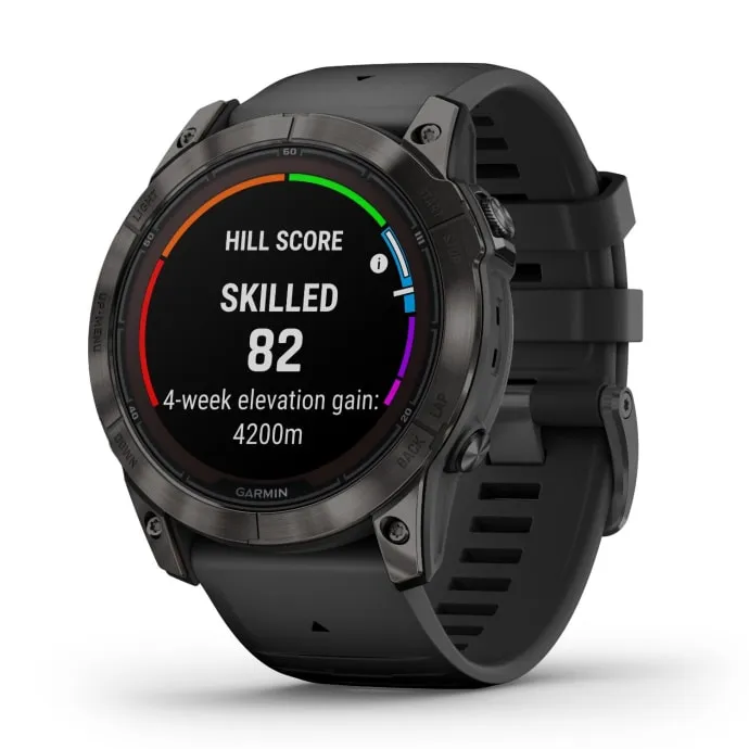 Garmin Fenix 7X Pro Sapphire Multisport GPS Smartwatch | PLU1171078