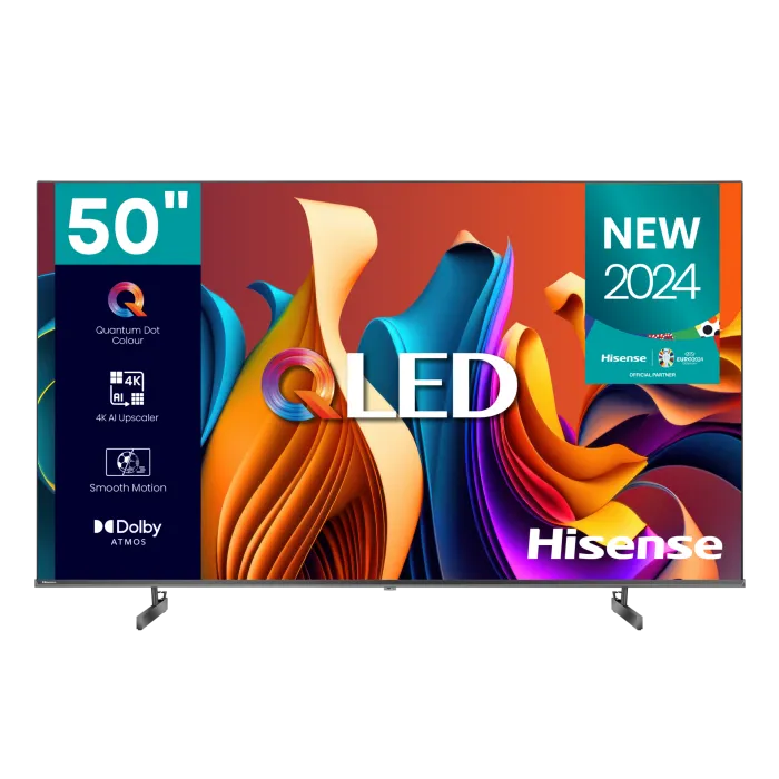 Hisense 50-inch Quantum ULED TV-50Q6N