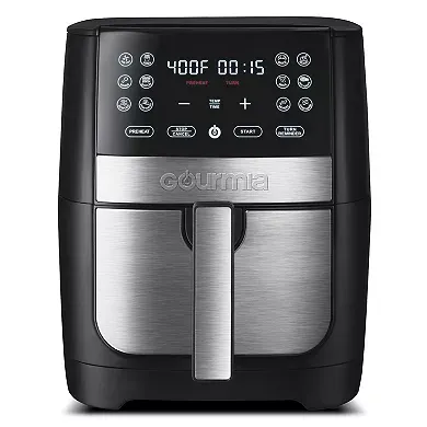 Gourmia 8-qt. Digital Air Fryer