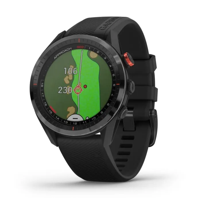 Garmin Approach S62 GPS Golf Smartwatch | PLU1157301