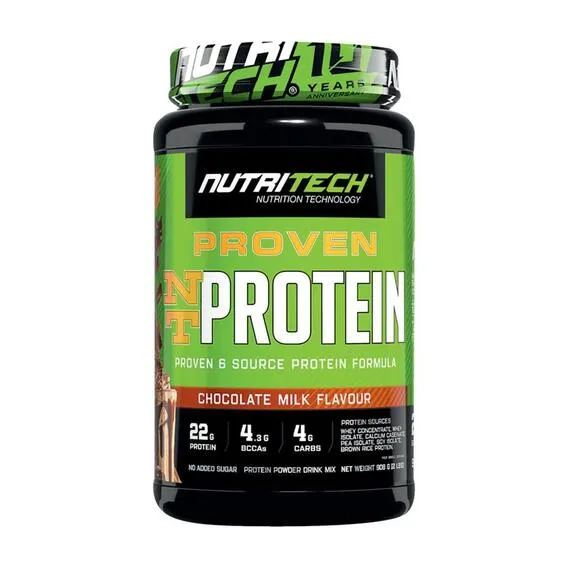 NUTRITECH Proven NT Protein 908g Choc