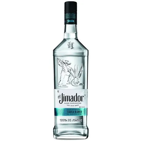 El Jimador - Blanco Tequila - 750ml