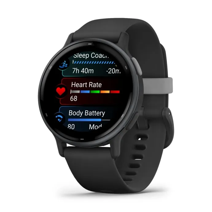 Garmin Vivoactive 5 Health and Fitness GPS Smart Watch | PLU1173282