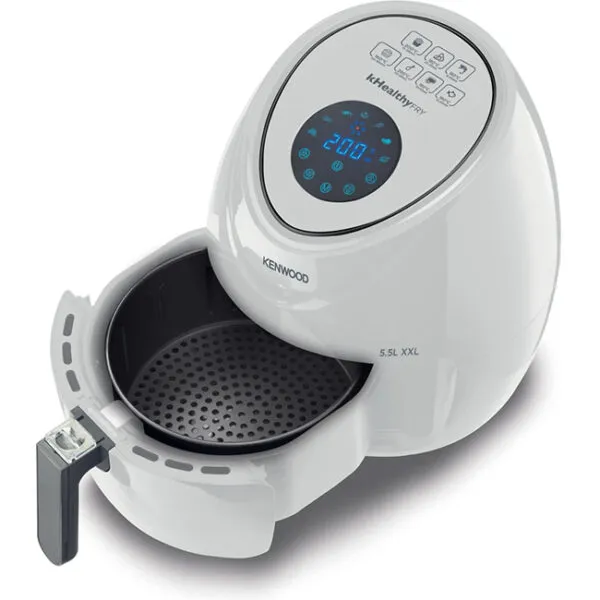 kHealthy XXL 2.5kg Digital Airfryer, 5.5L