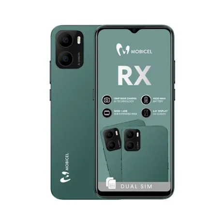 Mobicel RX 6.5 Inch Smart Phone