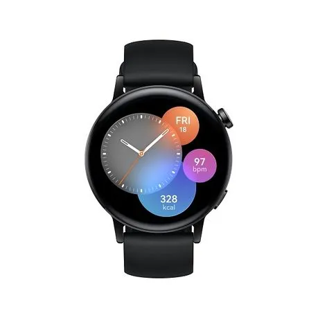 Huawei Smart Watch GT 3 42mm - Black