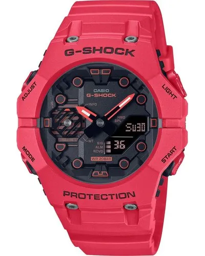 Casio G-Shock GA-B001-4A Watch (Red)