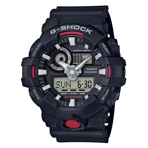 Casio G-Shock GA-700-1ADR