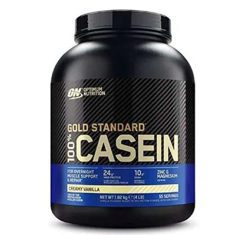 Optimum Nutrition Gold Standard 100% Casein 1.8kg - Vanilla