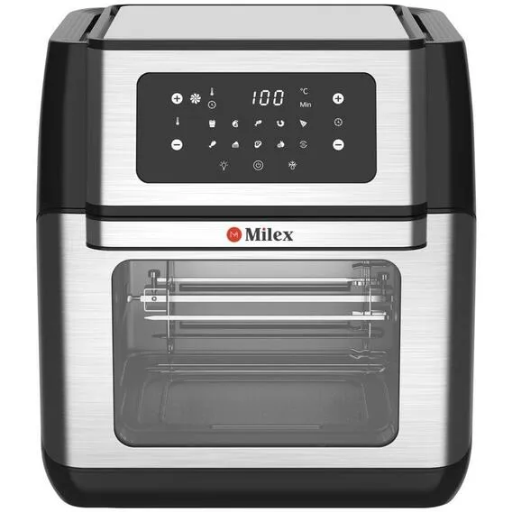 MILEX AIR FRYER OVEN ROTISSERIE MA0004