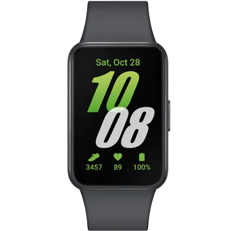 Samsung Watch - Samsung Galaxy Fit3 - Grey Fitness Watch