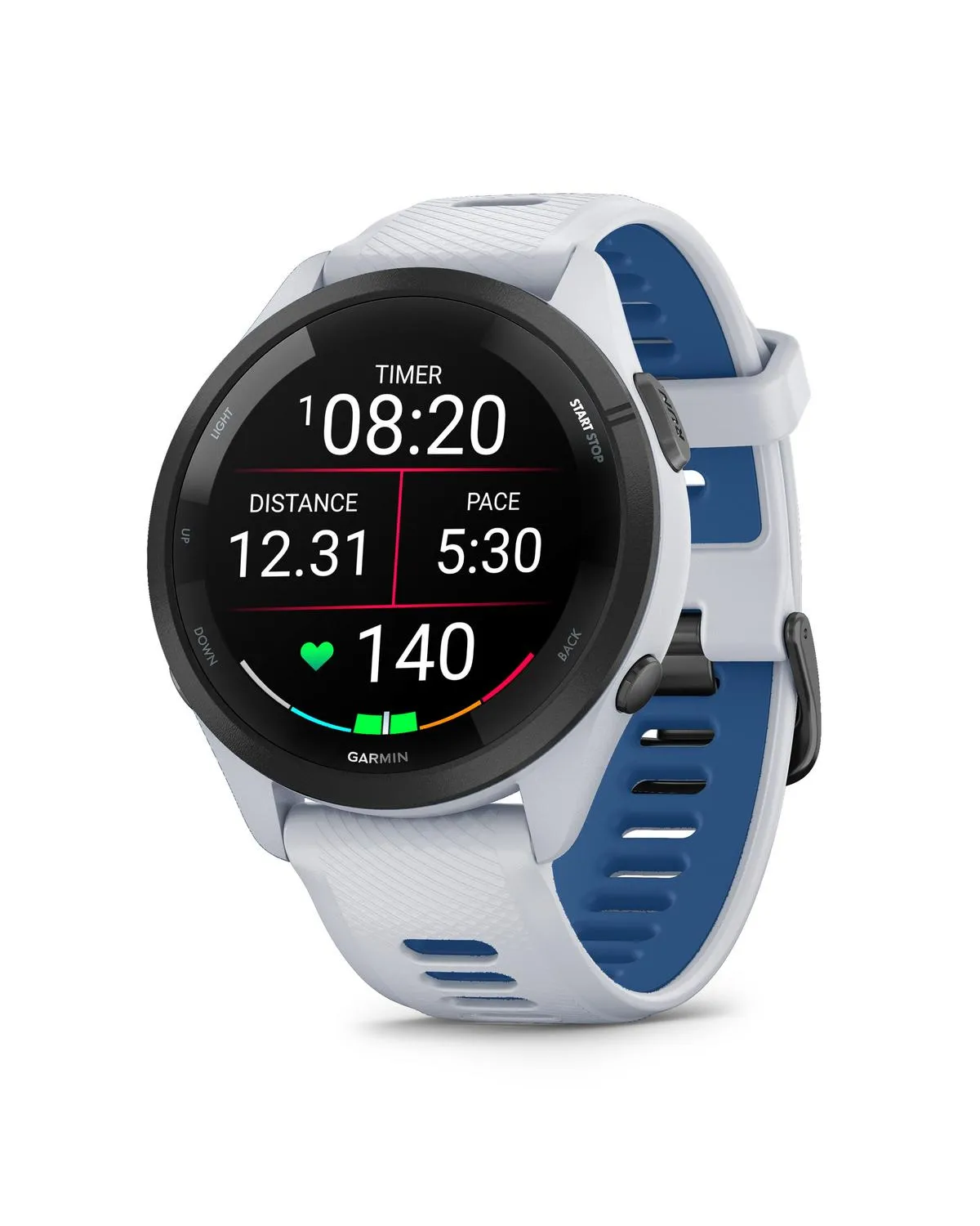 GARMIN FORERUNNER 265 MUSIC SMARTWATCH