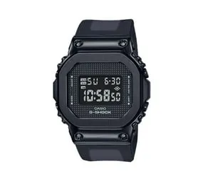 Casio Gshock Digital Blk Ion Pl