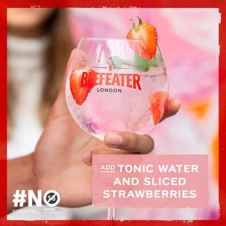 Beefeater Pink Gin 750ml