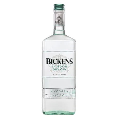 Bickens London Dry Gin 1000ml