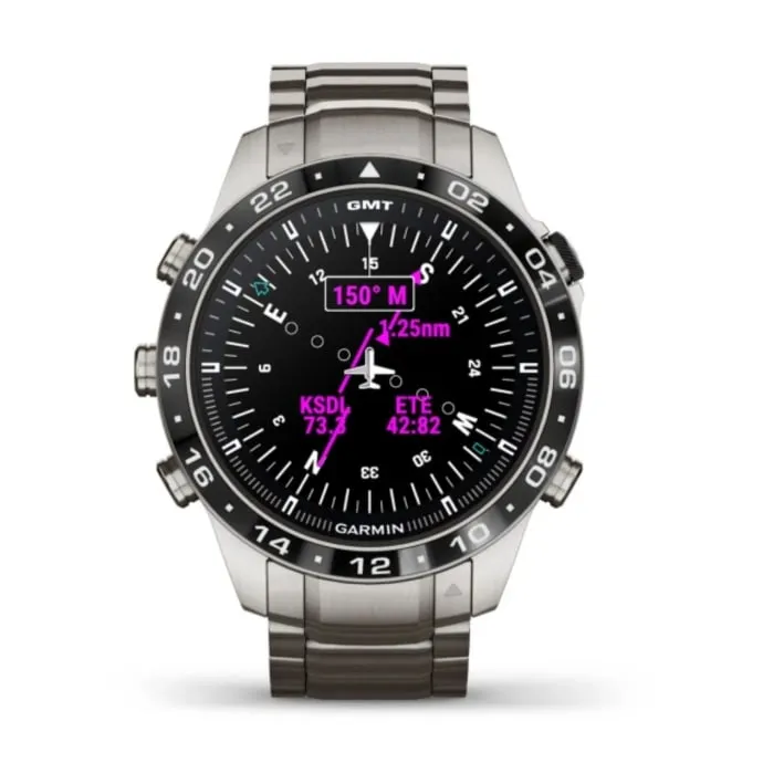 Garmin MARQ Aviator Modern Tool Watch (Gen 2) | PLU1168951