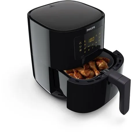 Philips 5000 Series (4.1L) L Connected Airfryer, HD9255/90