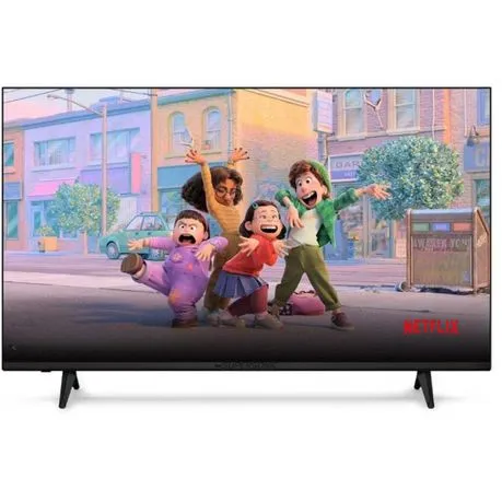 Omega 42" Full HD Smart TV with Dolby Audio OM-9142