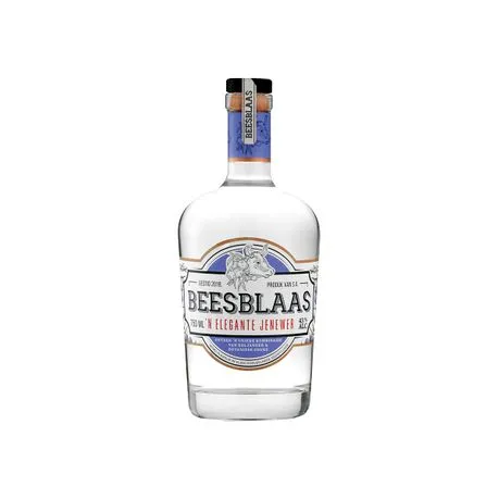 Beesblaas Gin 750ml
