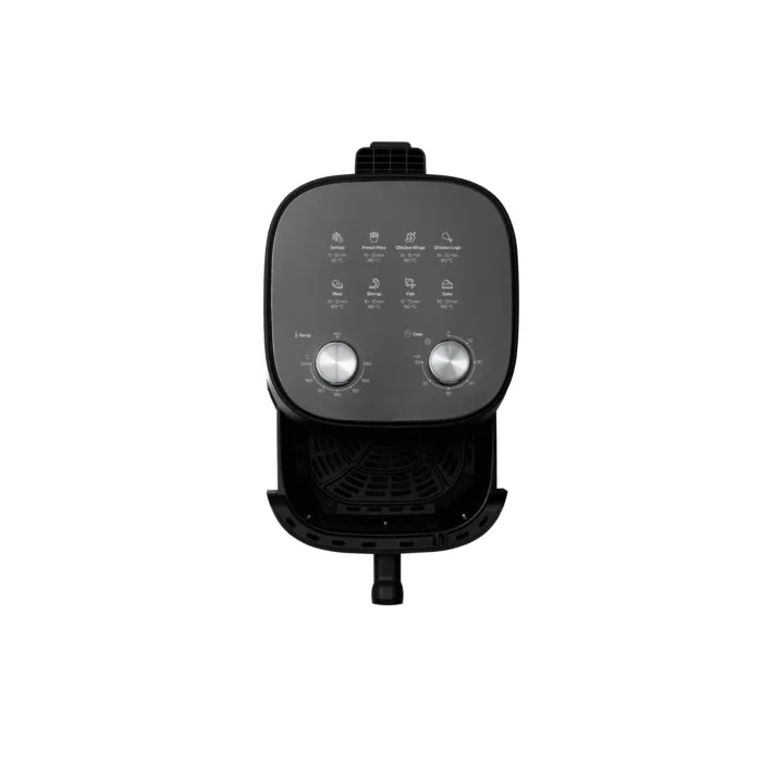 Defy 4.7l Black Manual Airfryer - DAF2347MBG