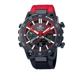 Casio Edifice 100m Blk Ion Sp E