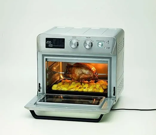 Kenwood 25l Air Fryer Oven MOA26.600SS