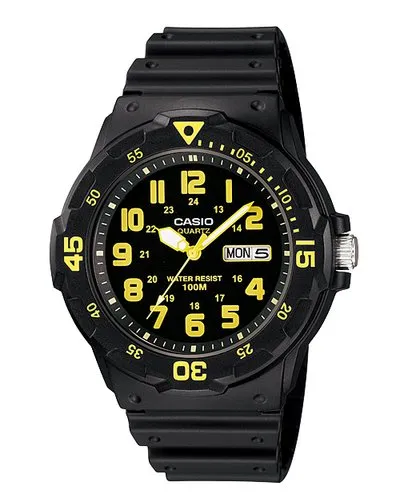 Casio MRW-200H-9BV Analog Men's Watch