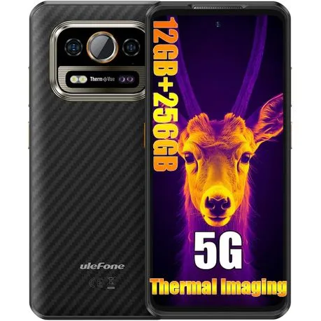 Ulefone Armor 26 ULTRA 5G Waterproof Rugged Smartphone