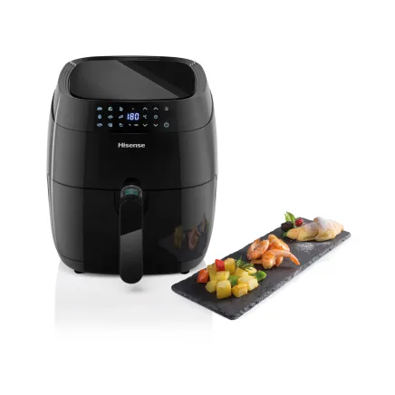 Hisense 4.5L Air Fryer Black H04AFBK1S1