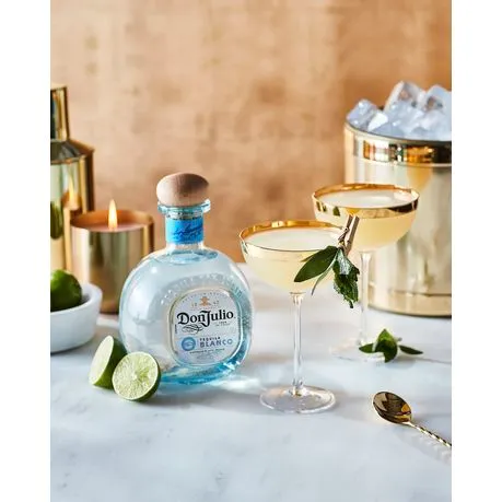 Don Julio Blanco Premium Tequila 38% ABV - 750ml