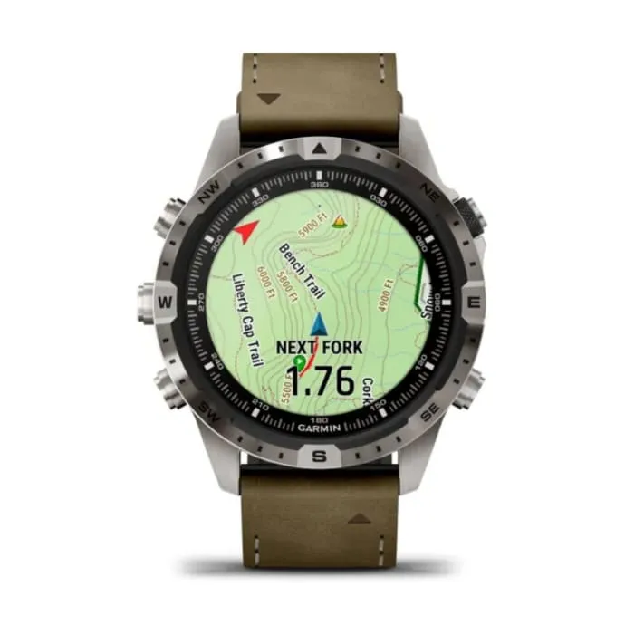 Garmin MARQ Adventurer Modern Tool Watch (Gen 2) | PLU1168948