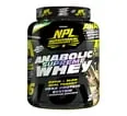 NPL 908G Anabolic Whey Vanilla Milkshake