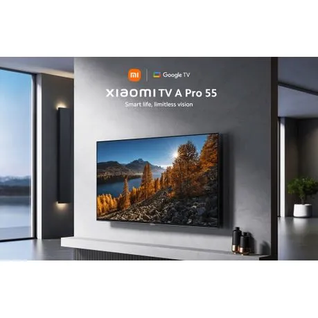 Xiaomi TV A Pro 55' Smart Tv