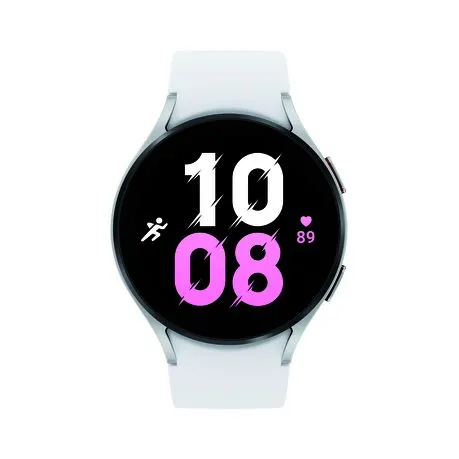 Samsung Galaxy Watch 5 Bt 44mm Smartwatch-Silver